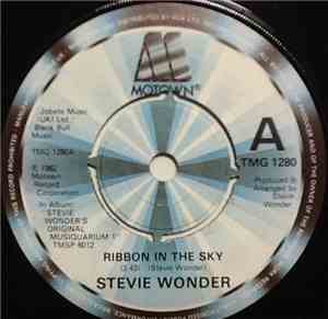 Stevie Wonder - Ribbon In The Sky / The Secret Life Of Plants