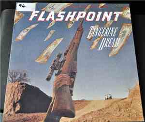 Tangerine Dream - Flashpoint  (Original Motion Picture Soundtrack)