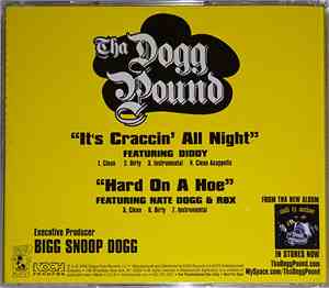 Tha Dogg Pound - It's Craccin' All Night / Hard On A Hoe