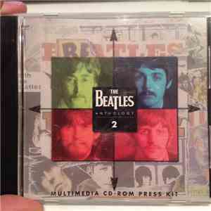 The Beatles - Anthology 2 Multimedia CD-ROM Press Kit