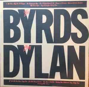 The Byrds - The Byrds Play Dylan