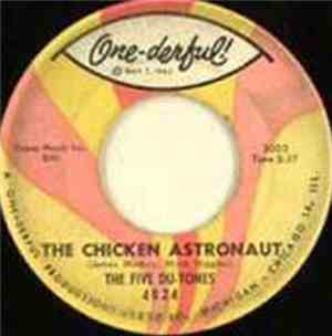 The Five Du-Tones - The Chicken Astronaut / The Cool Bird