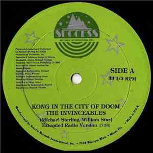 The Invinceables - Kong In The City Of Doom