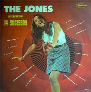The Jones  - Interpretam 14 Sucessos