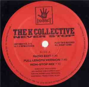 The K-Collective - Never Stop