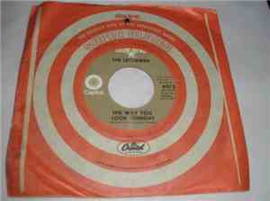 The Lettermen - When I Fall In Love / The Way You Look Tonight