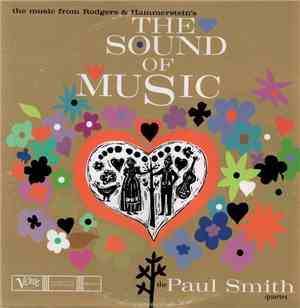 The Paul Smith Quartet - The Sound Of Music