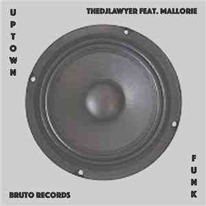 TheDjLawyer - Uptown Funk