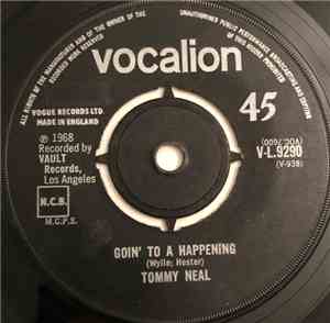 Tommy Neal - Goin' To A Happening