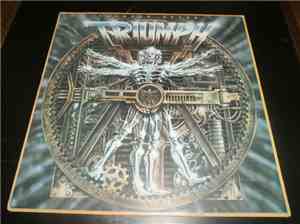 Triumph  - Thunder Seven