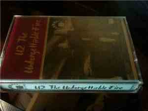 U2 - The Unforgettable Fire