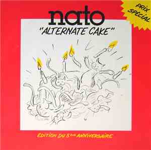Various - Alternate Cake