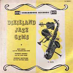 Various - Dixieland Jazz Gems