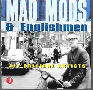 Various - Mad Mods & Englishmen CD 1
