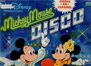 Various - Mickey Mouse Disco (Ahora En Español)