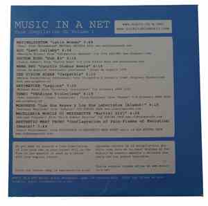 Various - Music In A Net: Free Compilation CD Volume 1