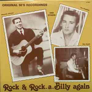 Various - Rock & Rock-a-Billy Again