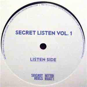 Various - Secret Listen Vol. 1