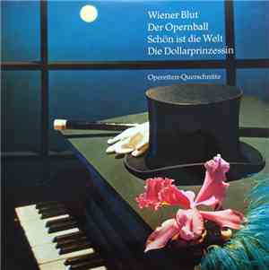 Various - Unsterbliche Operette 4. Folge