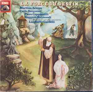 Verdi  -  Martina Arroyo, Carlo Bergonzi, Piero Cappuccilli, Ruggero Raimon ...