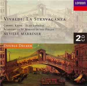 Vivaldi, Carmel Kaine, Alan Loveday, Academy Of St. Martin-in-the-Fields, N ...