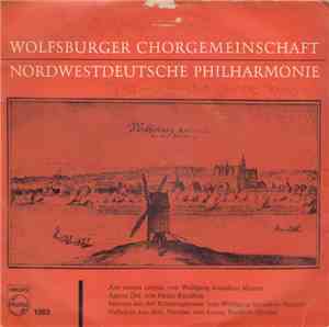 Wolfsburger Chorgemeinschaft, Nordwestdeutsche Philharmonie - Ave Verum Cor ...