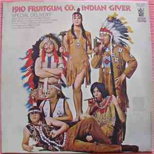 1910 Fruitgum Co. - Indian Giver