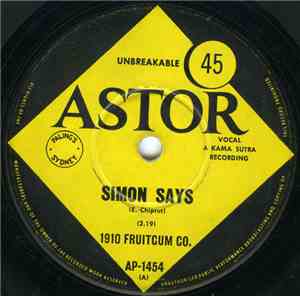 1910 Fruitgum Co. - Simon Says