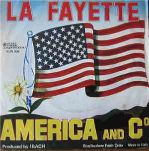 America And C° - La Fayette / America La Fayette