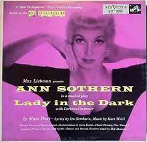 Ann Sothern With Carleton Carpenter - Lady In The Dark (Based On The NBC Sp ...