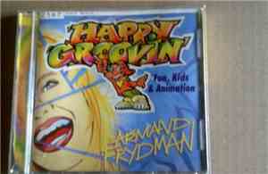 Armand Frydman - Happy Groovin