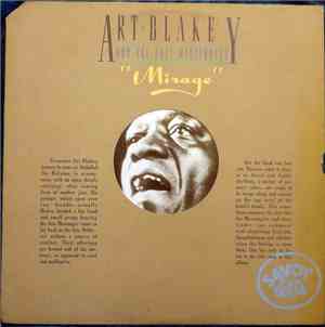 Art Blakey And The Jazz Messengers - Mirage