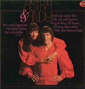 Astra & Andy Und Die Phantastic Cats - Astra & Andy Und Die 