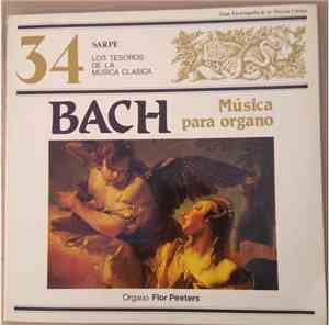 Bach - Flor Peeters - Música Para Organo