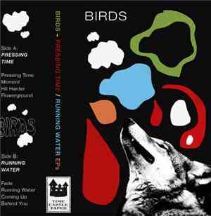 BIRDS  - Pressing Time / Running Water EPs