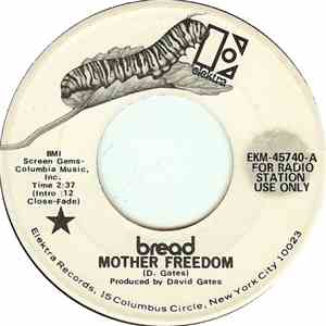 Bread - Mother Freedom