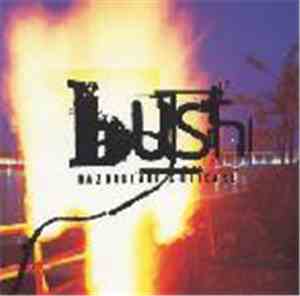Bush - Razorblade Suitcase
