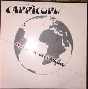 Capricorn  - The Tropic Of Capricorn