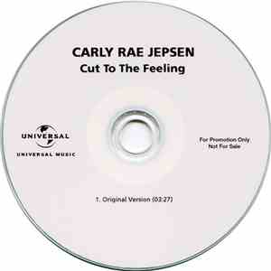 Carly Rae Jepsen - Cut To The Feeling