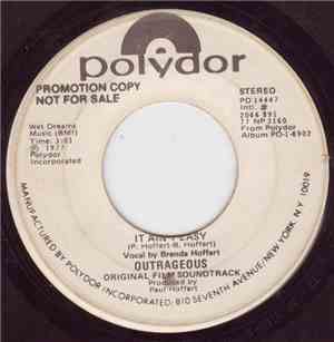 Cecile Frenette, Brenda Hoffert - Step Out / It Ain't Easy