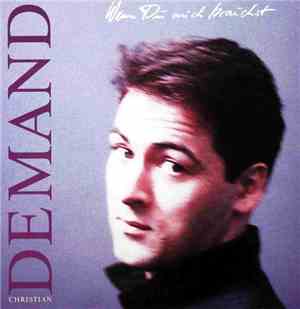 Christian Demand - Wenn Du Mich Brauchst