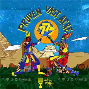 Culture Power45, Pruven, Vast Aire, Yarbrough, 5ifth Element - CP45013: Pru ...