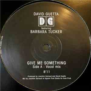 David Guetta - Give Me Something