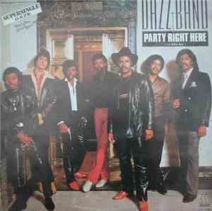 Dazz Band - Party Right Here