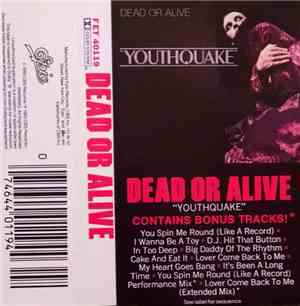 Dead Or Alive - Youthquake
