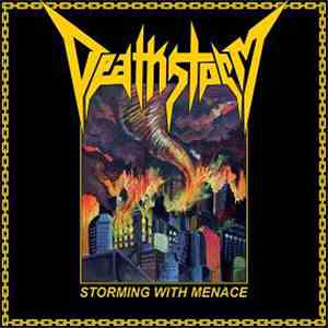 Deathstorm - Storming With Menace