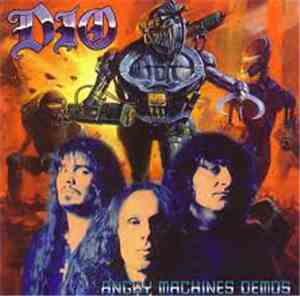 Dio  - Angry Machines Demo