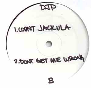 DJ P  - Count Jackula EP