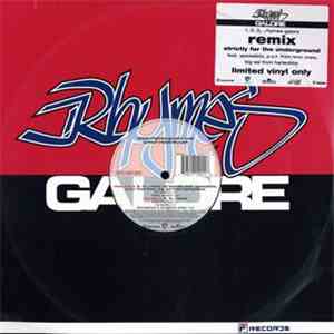 DJ Tomekk vs Grandmaster Flash - 1, 2, 3,... Rhymes Galore (Remix)