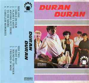 Duran Duran - Duran Duran